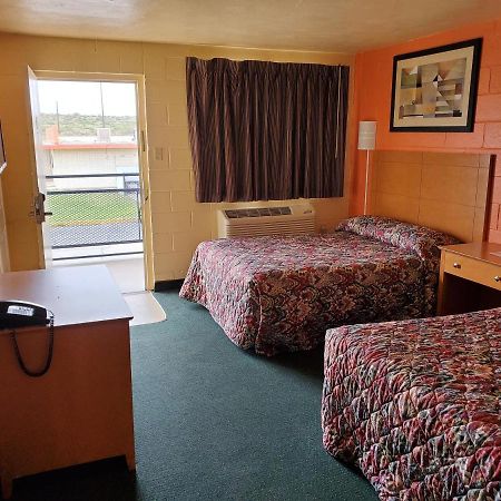 Parkview Motel Carlsbad Kültér fotó