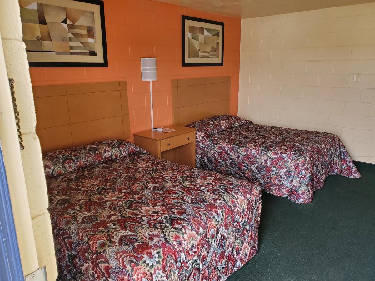 Parkview Motel Carlsbad Kültér fotó