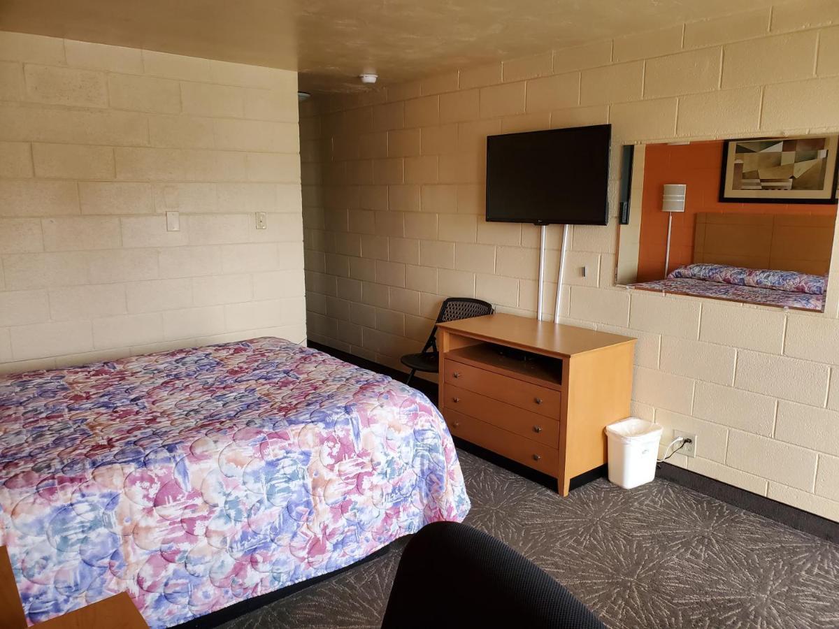 Parkview Motel Carlsbad Kültér fotó