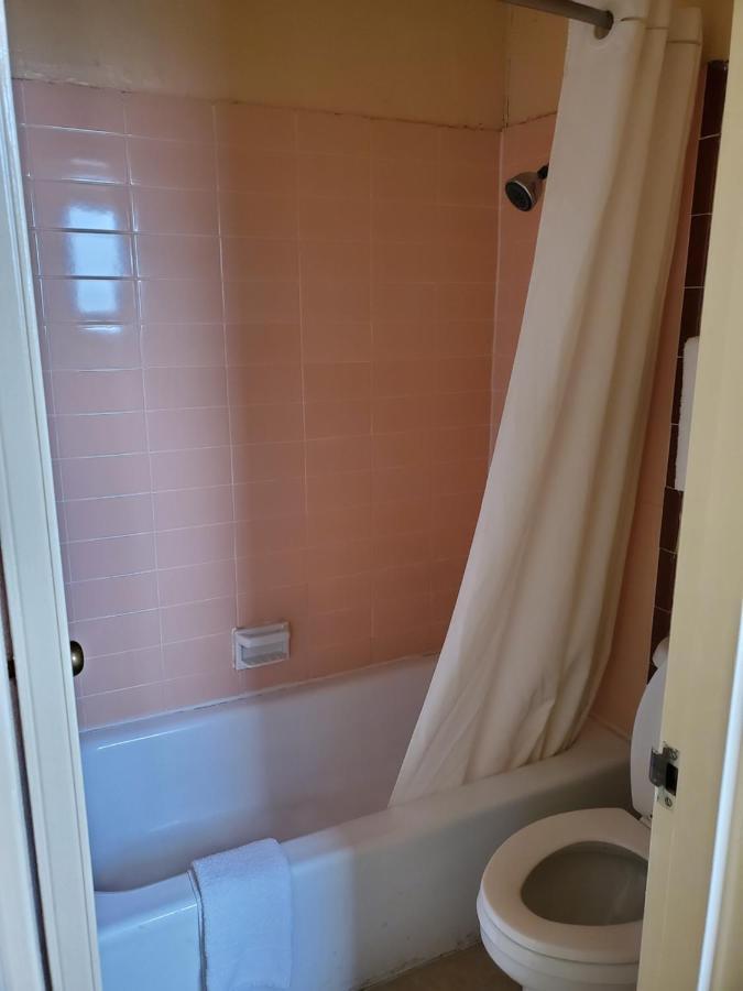 Parkview Motel Carlsbad Kültér fotó