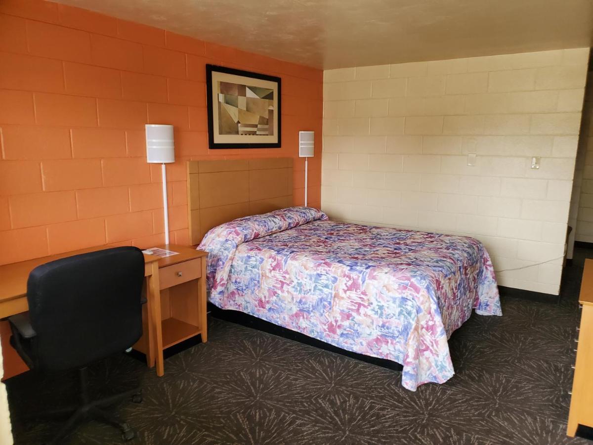 Parkview Motel Carlsbad Kültér fotó