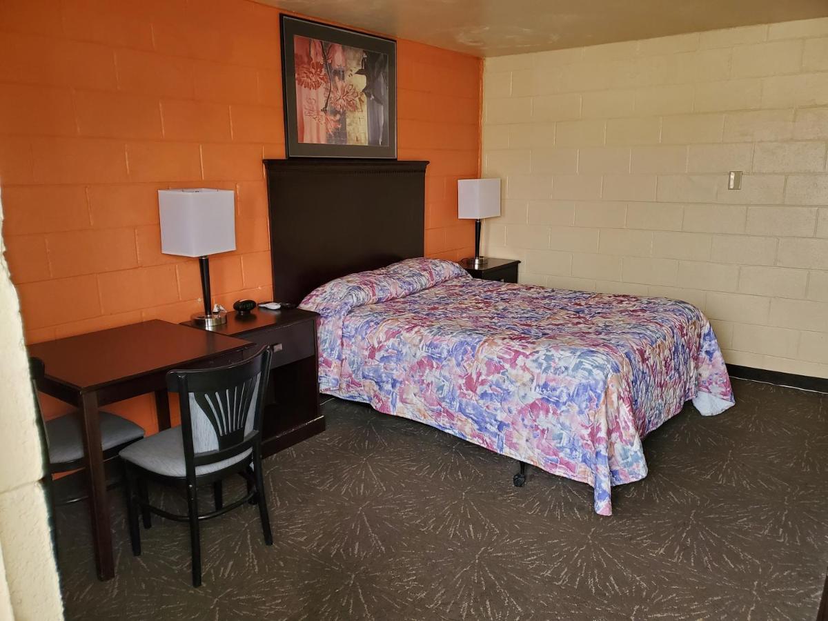 Parkview Motel Carlsbad Kültér fotó
