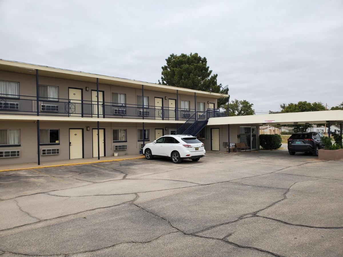 Parkview Motel Carlsbad Kültér fotó