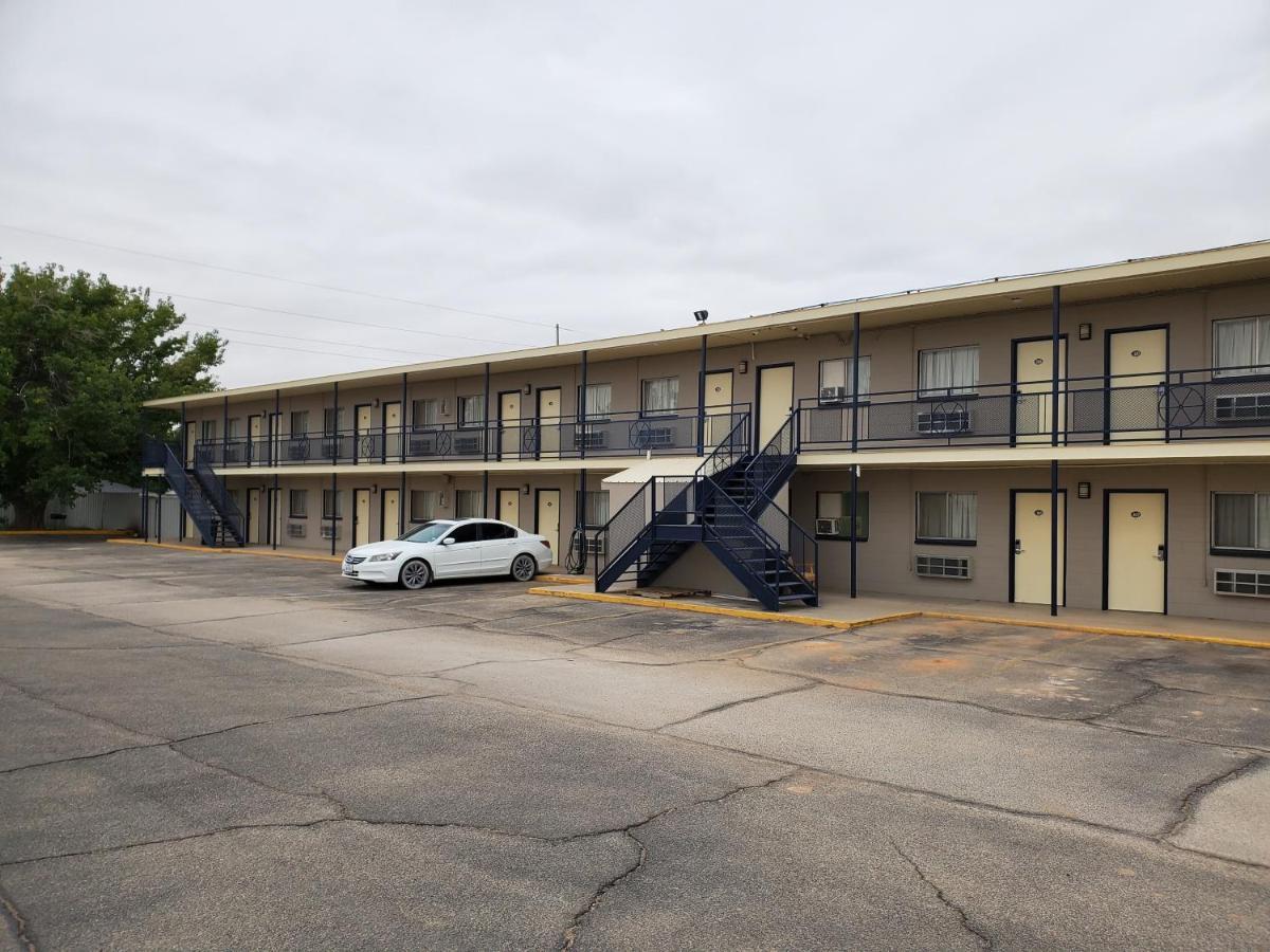 Parkview Motel Carlsbad Kültér fotó